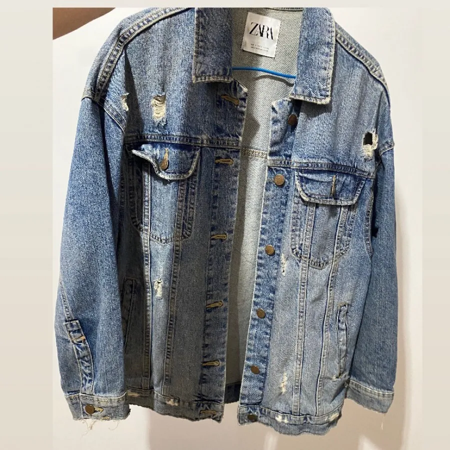 کت جین زارا