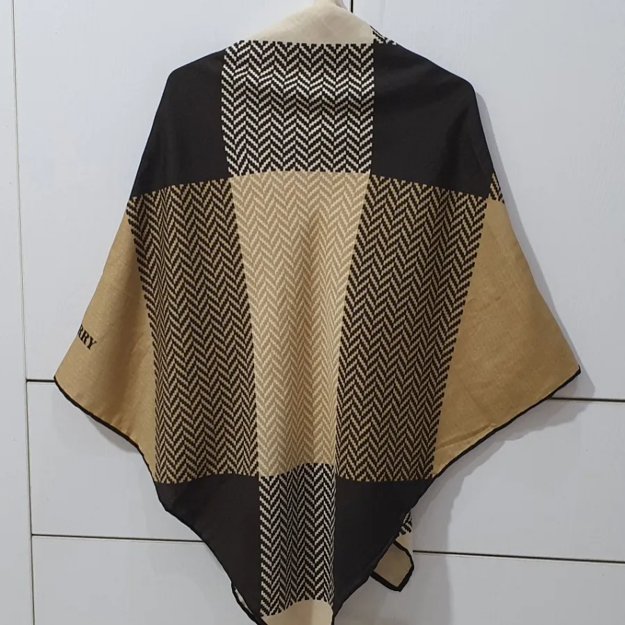 روسری نخ پاییزه