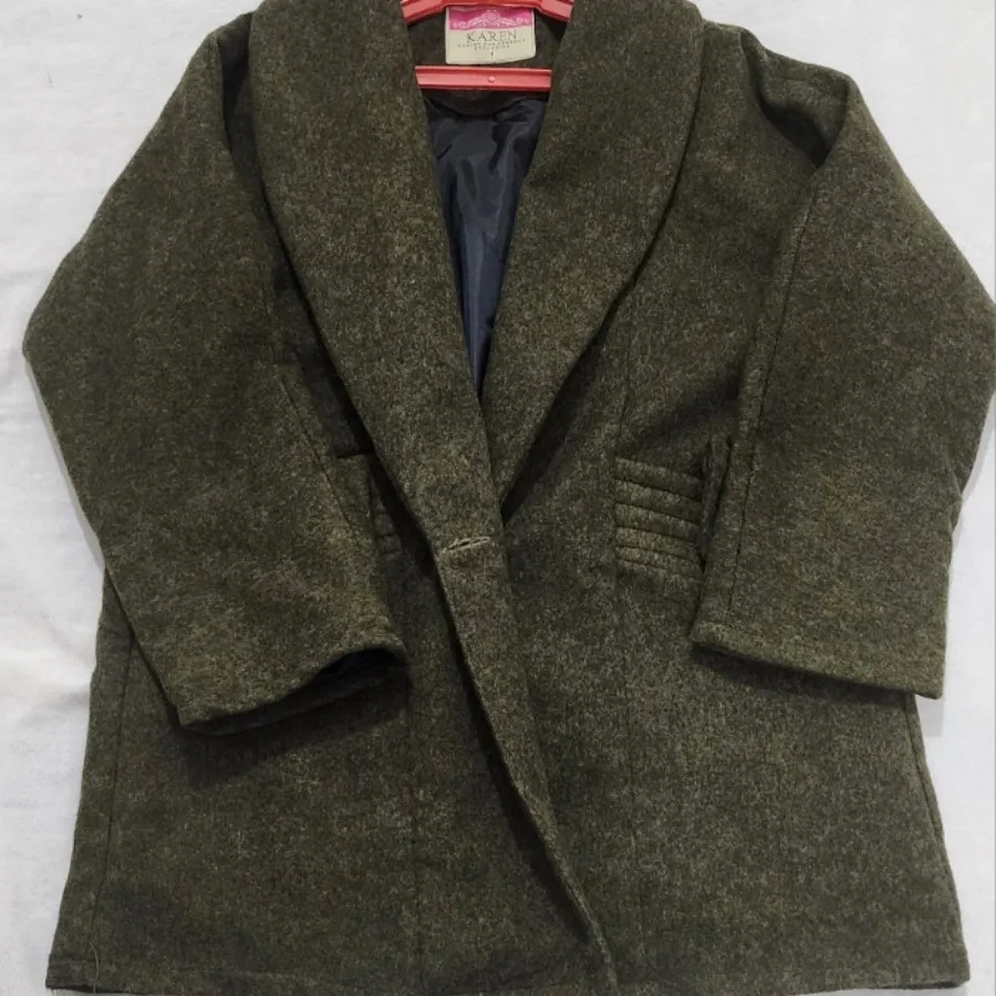 پالتو تمام آستر کشی