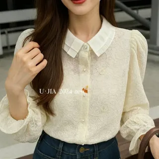 شومیز گلدوزی شده