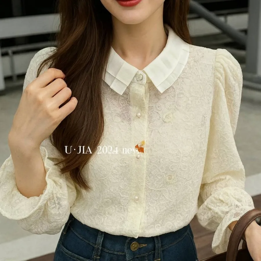 شومیز گلدوزی شده