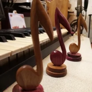 تندیس نت موسیقی