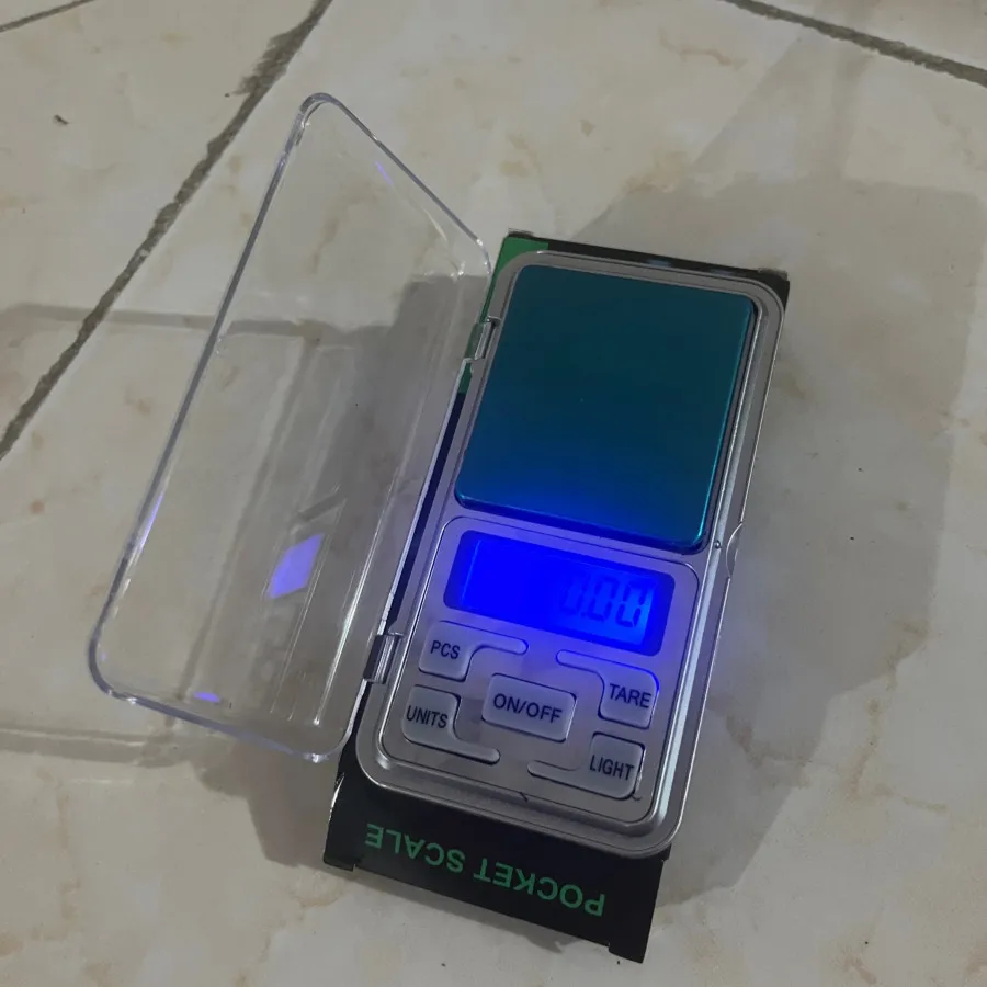 ترازو دیجیتال