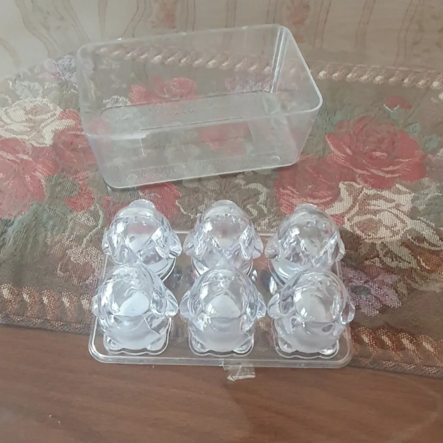 6 تا نمکدان نو دلفین ناز