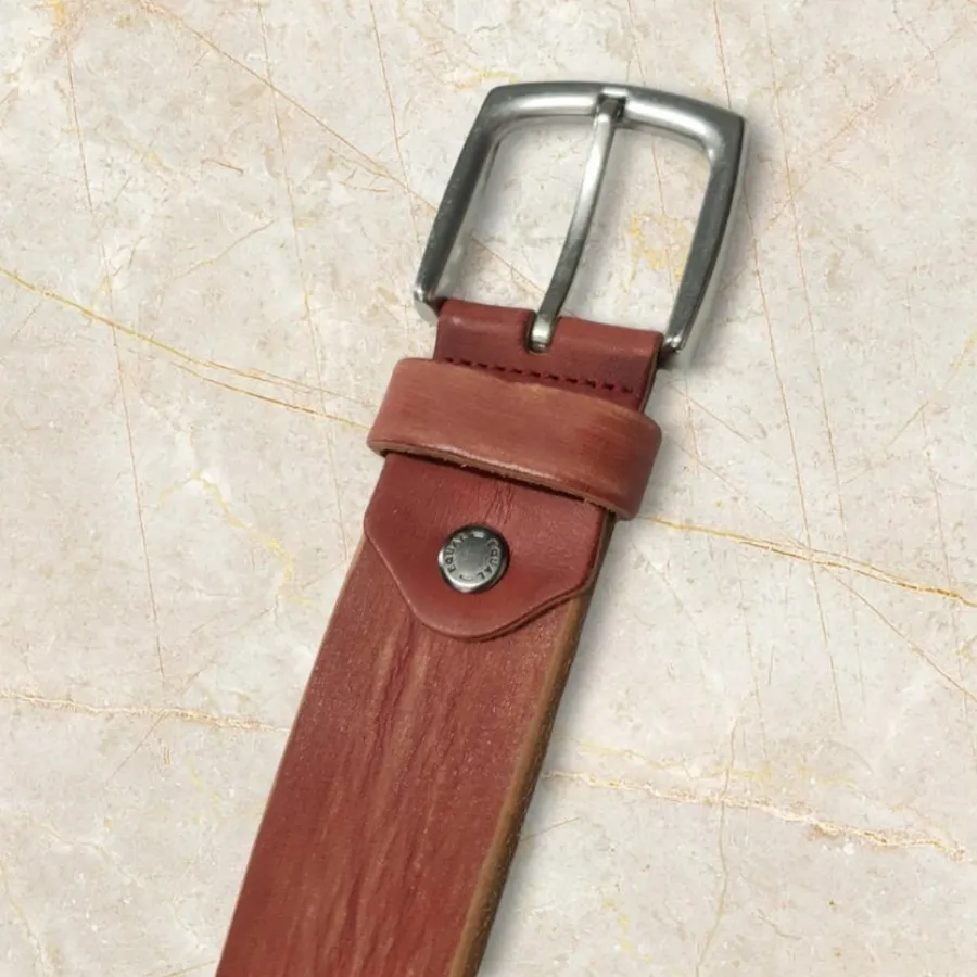 کمربند چرم ایتالیا