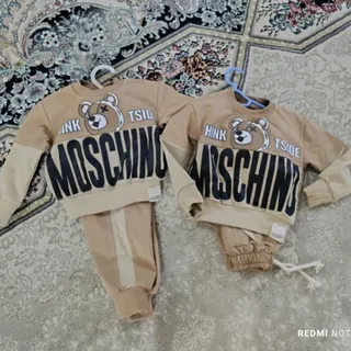 لباس بچه گانه دوقلوها