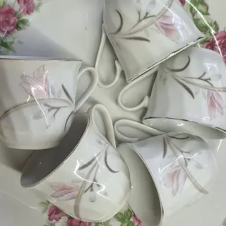 فنجان قهوه خوری کاغذی 5