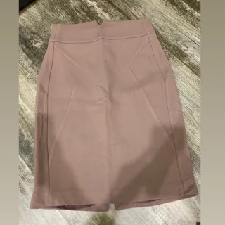 دامن پشمی zara