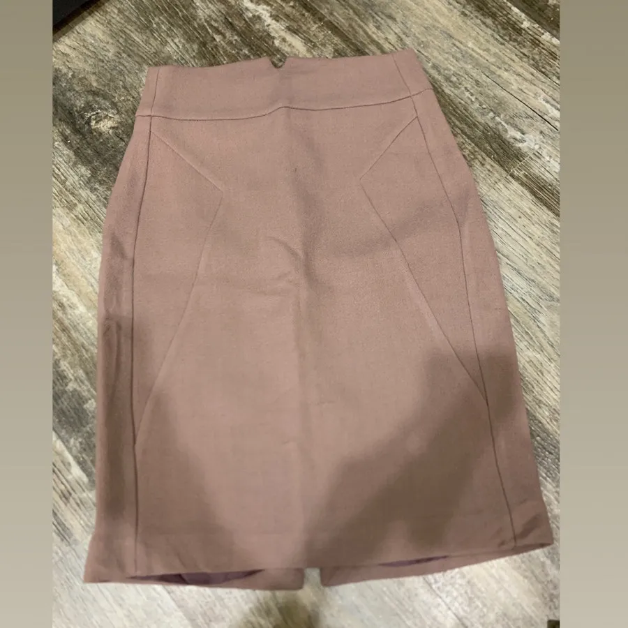 دامن پشمی zara