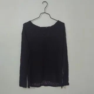 بلوز بافت زرشکی