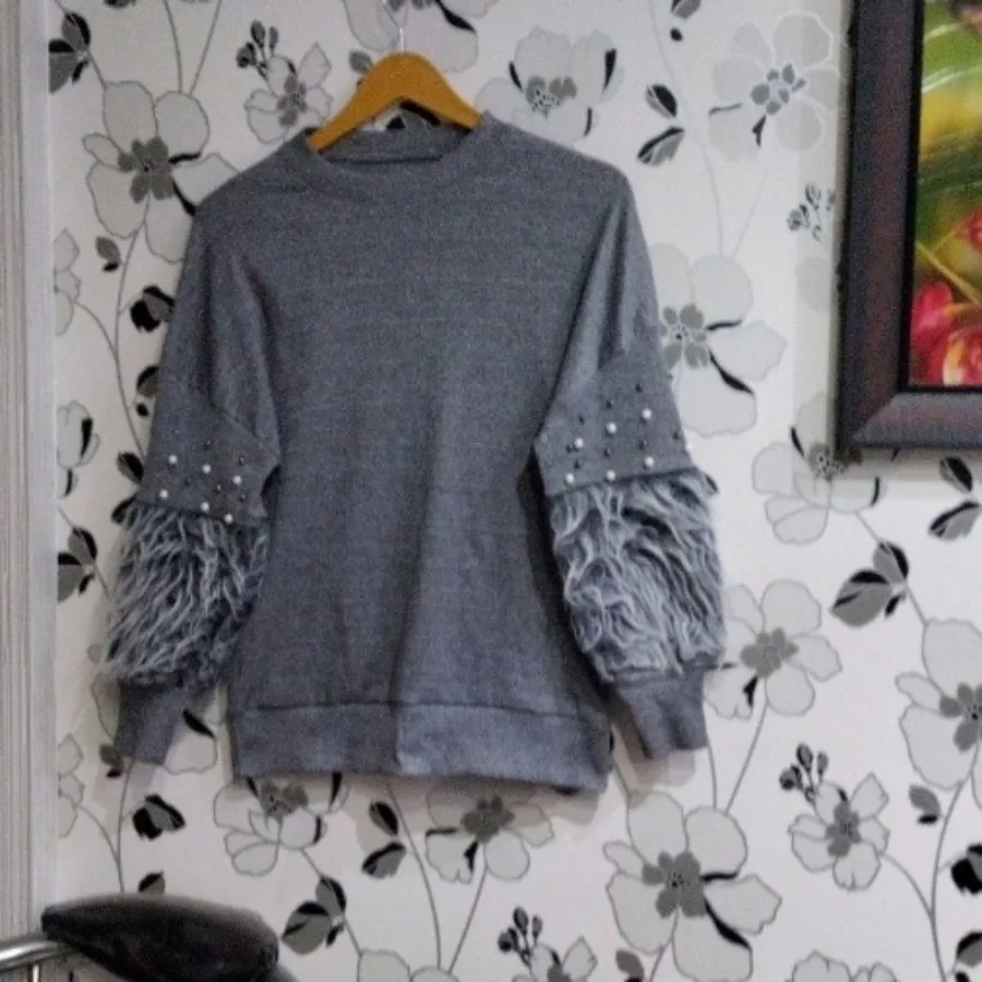 بلوز مجلسی شیک نو