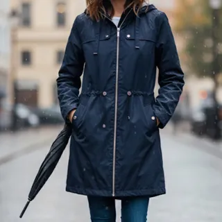 بارونی ترنچ کت السی ترک