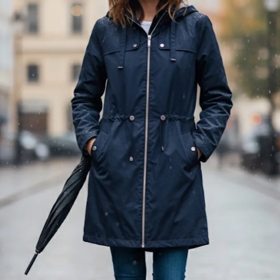 بارونی ترنچ کت السی ترک