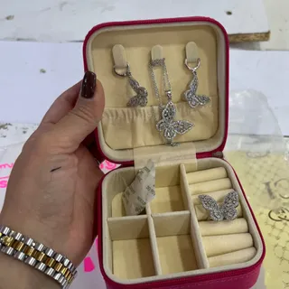 ست پروانه استیل