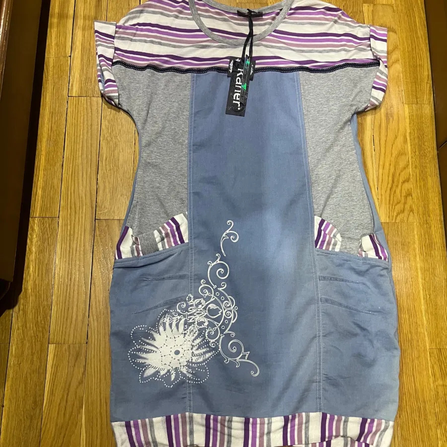 پیراهن اسپرت جین 42