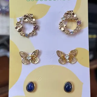 پک گوشواره کیوت