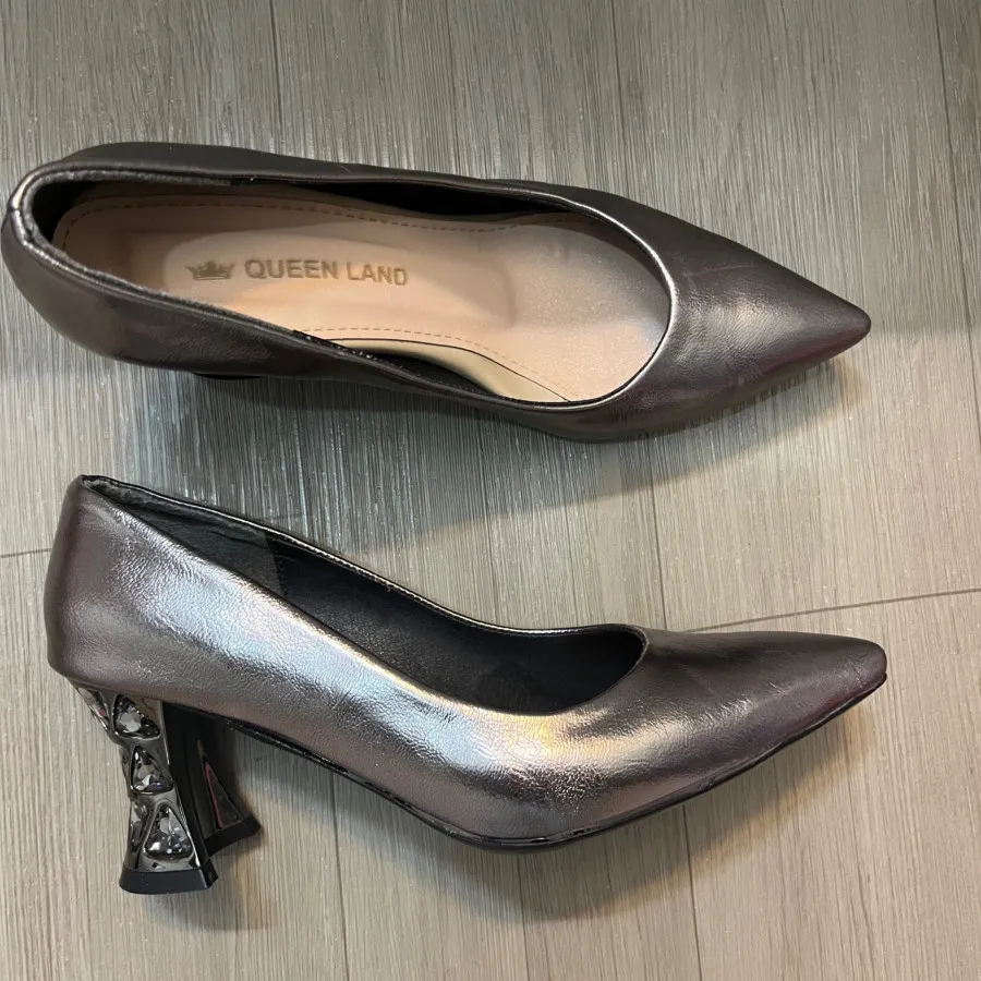 پاشنه بلند ترک