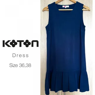 پیراهن نخی کوتون ترکیه