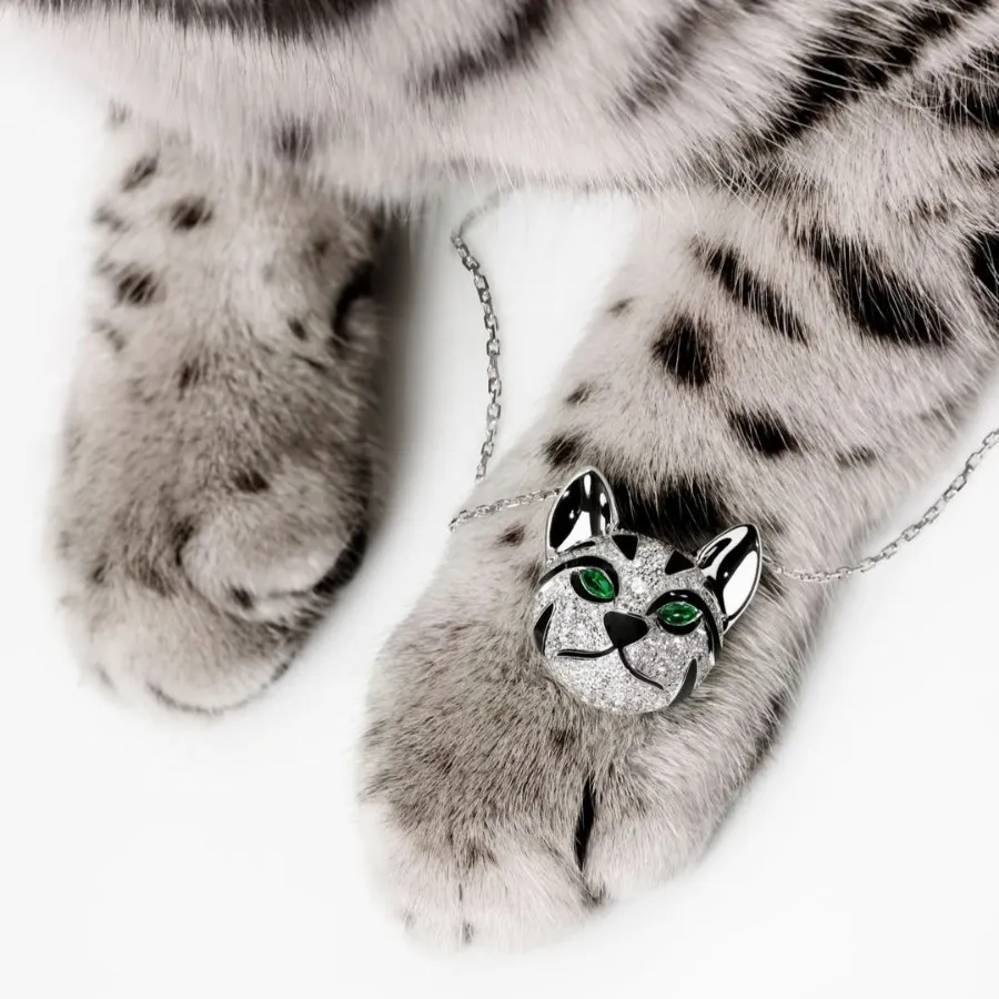 گردنبند برند