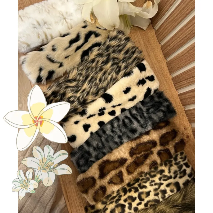 هدبند روسی برند