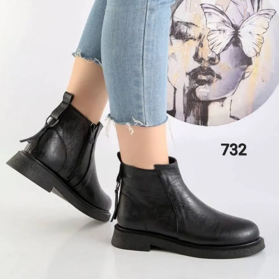 نیم بوت اولگا