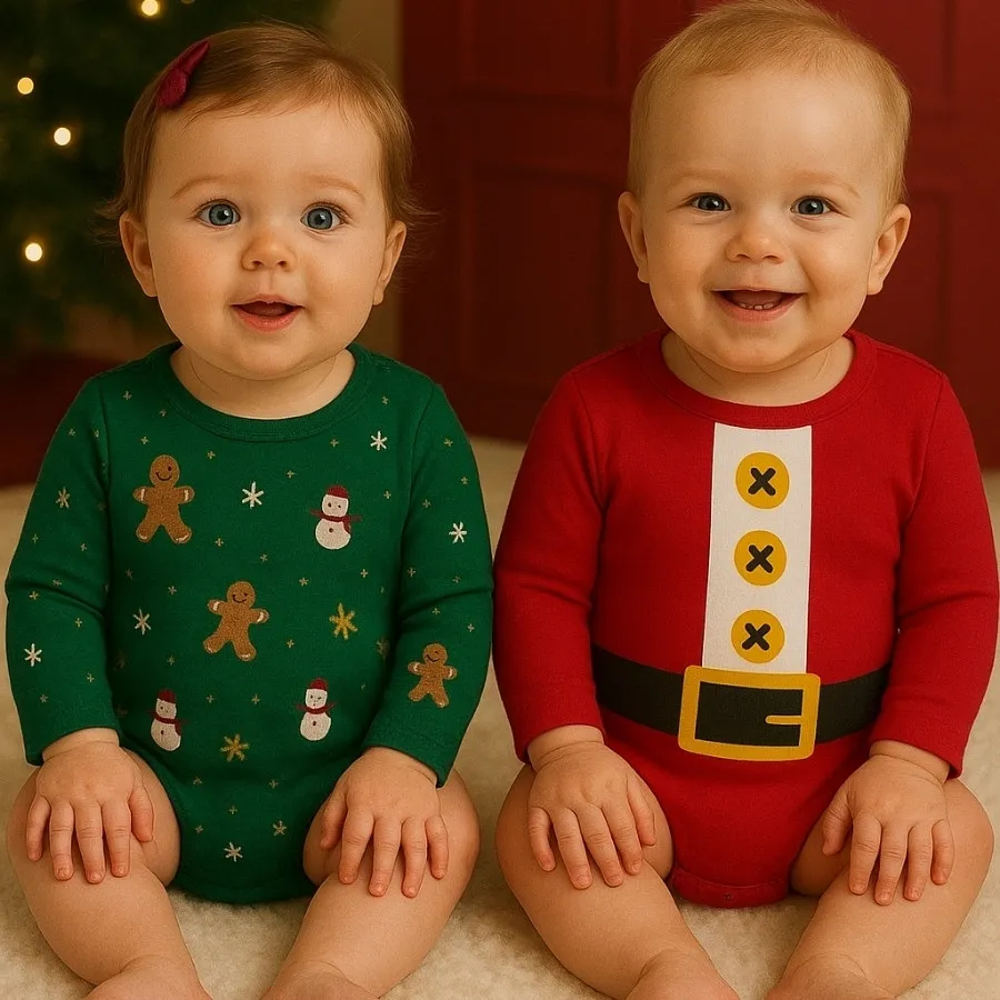 بادی نوزادی یلدایی