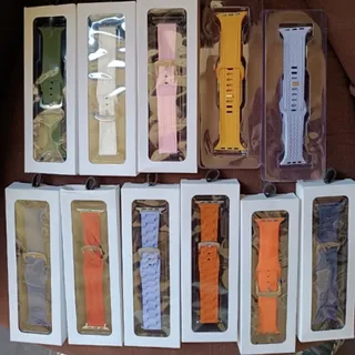 بند ساعت هوشمند