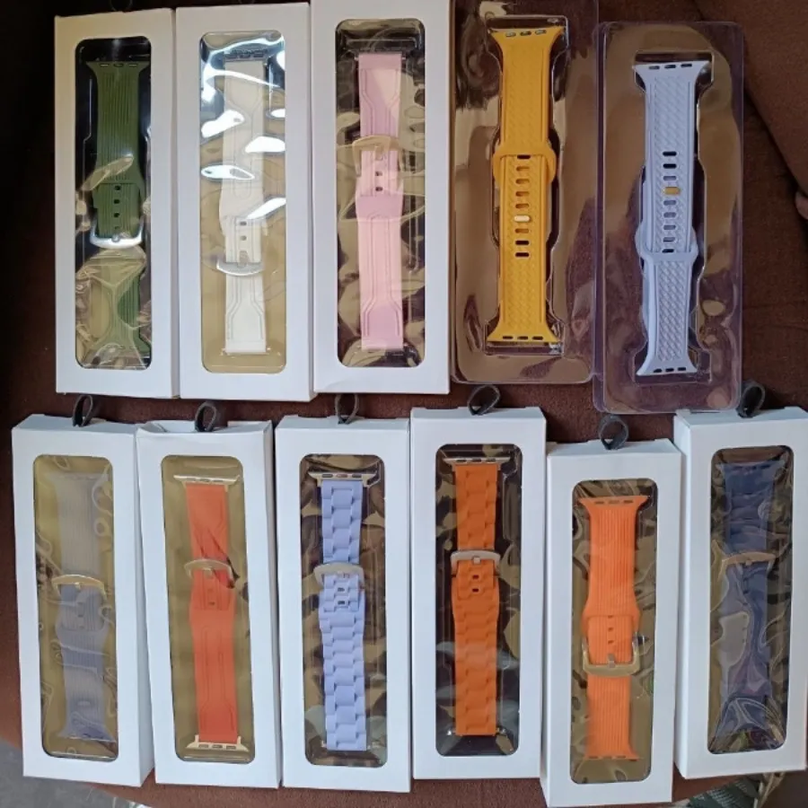 بند ساعت هوشمند