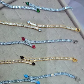 دستبند تنیسی ترند