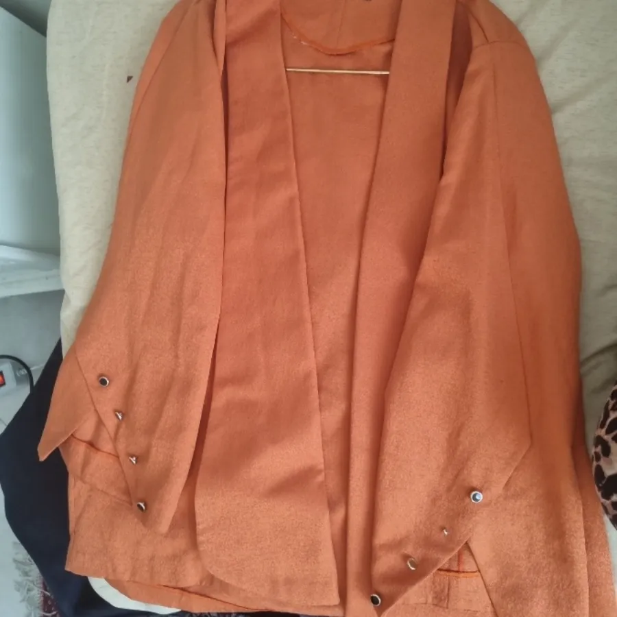 کت مجلسی آجری زارا