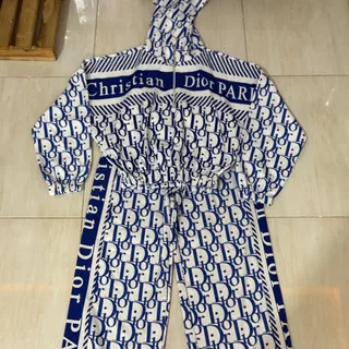 ست بالا تنه و شلوار بگ‌