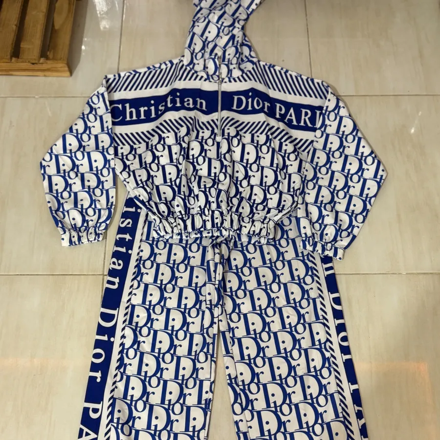 ست بالا تنه و شلوار بگ‌