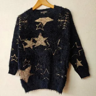 پلیور بافت گرم