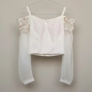 شومیز گلدوزی