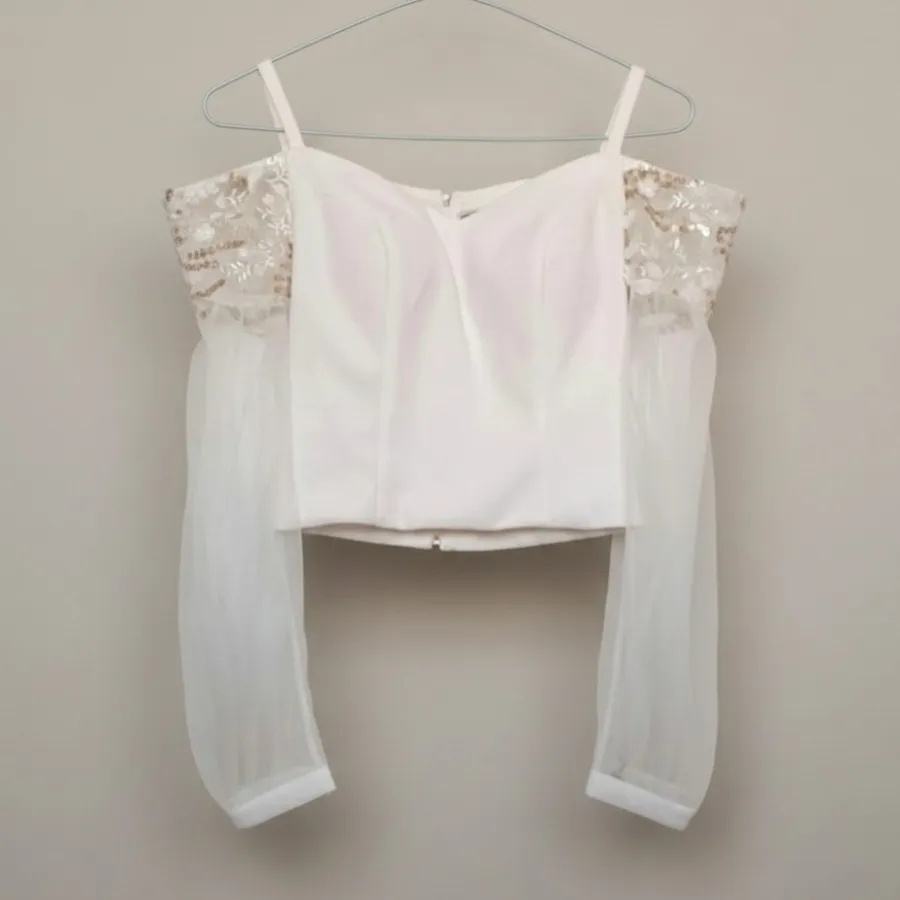 شومیز گلدوزی