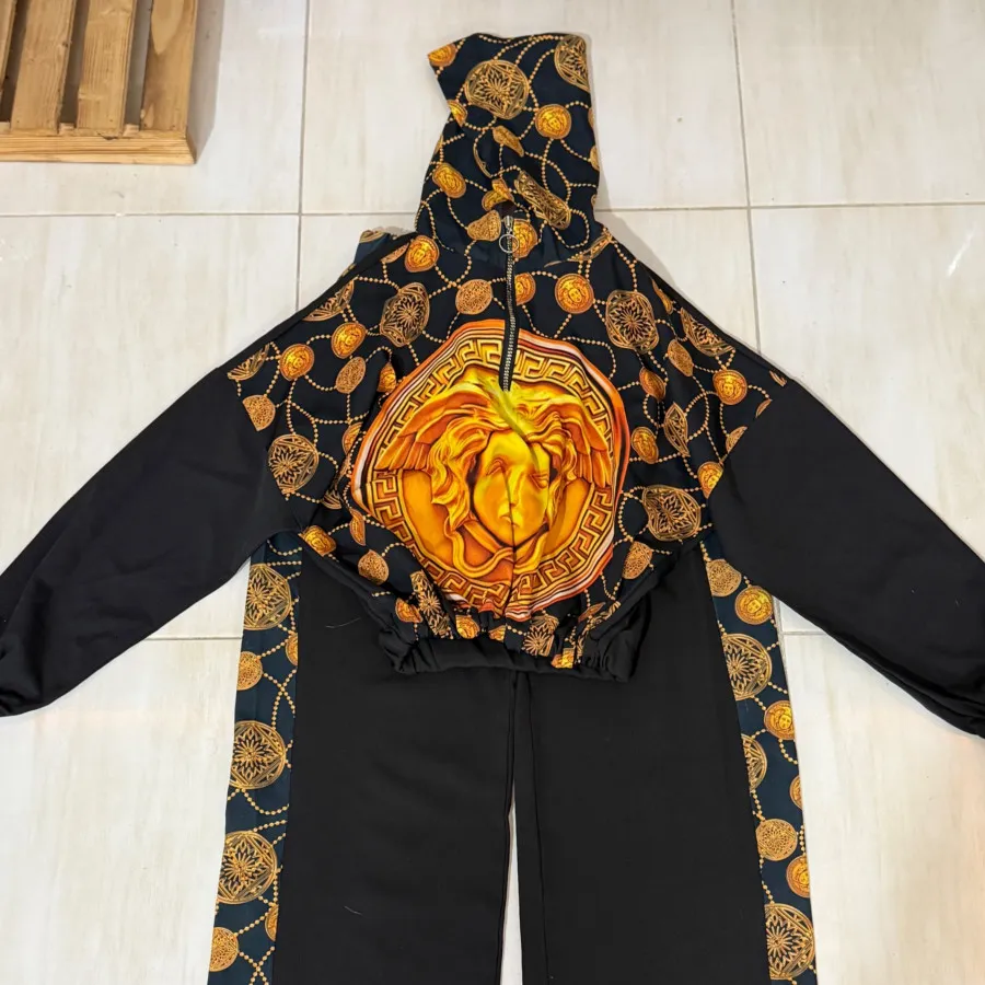 ست مازراتی ورساچه