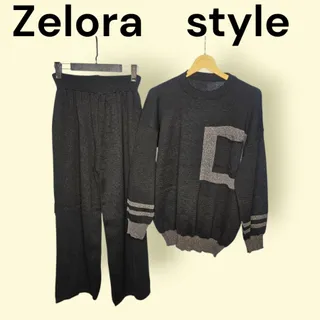 ست بافت شومیز  و شلوار