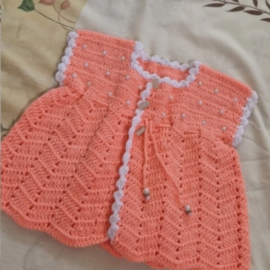 بافت دخترانه کودک