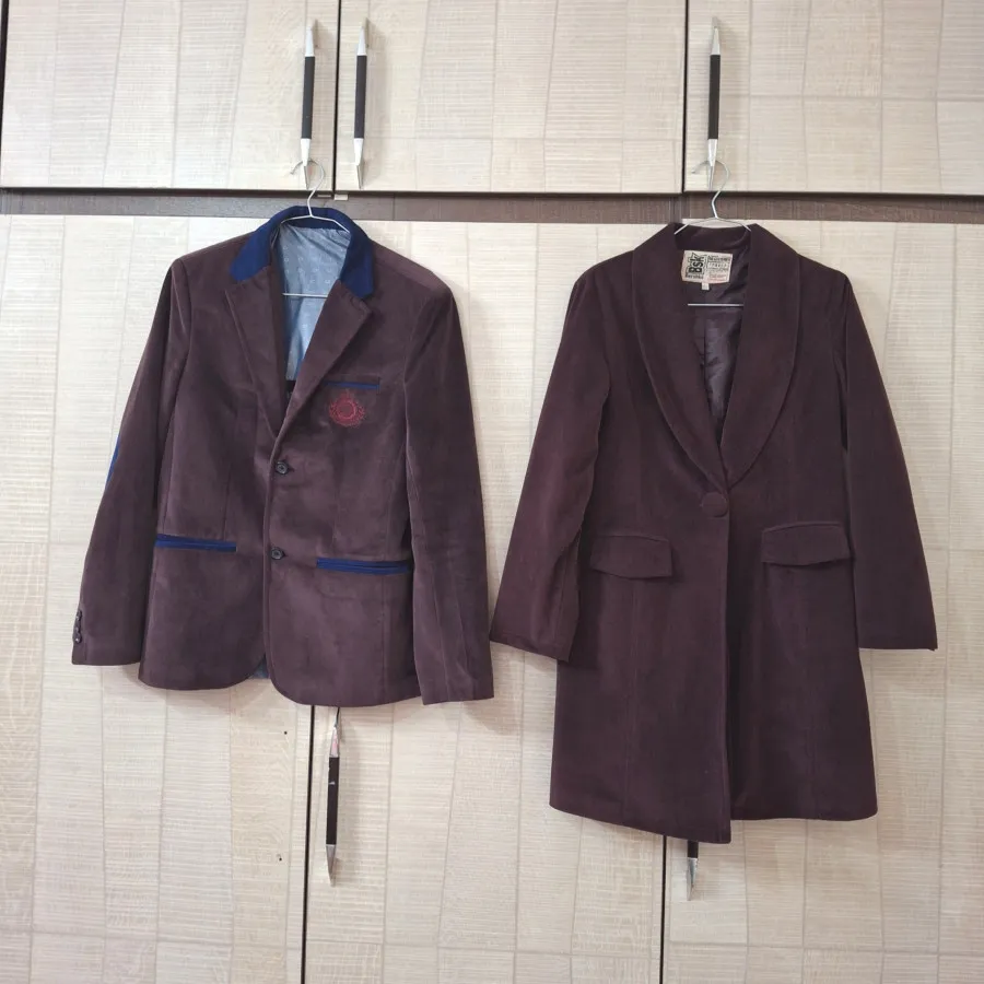 ست پالتو و کت