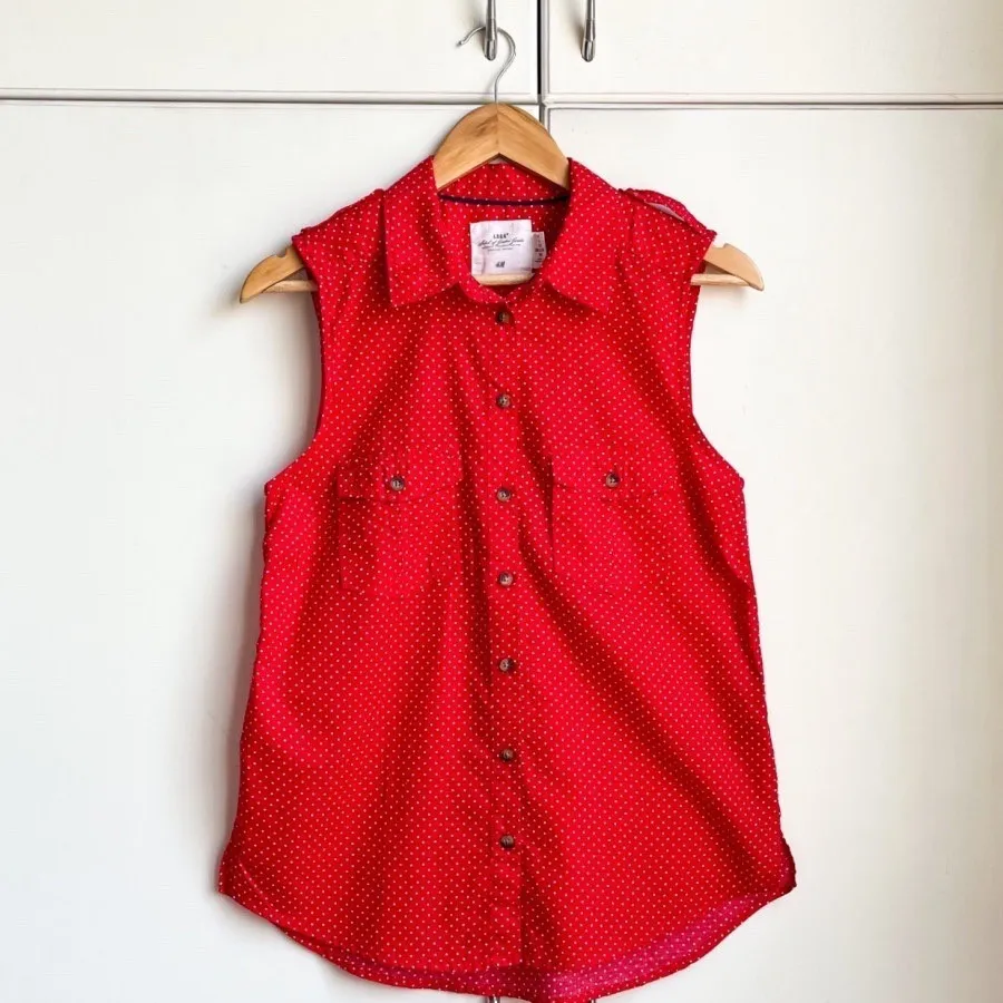 تاپ نخی اچ اند ام