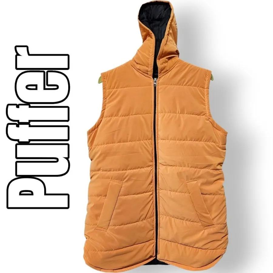 پافر زنانه سیلیکونی بلند