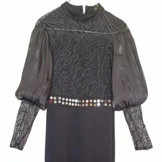 اورال آستین پفی