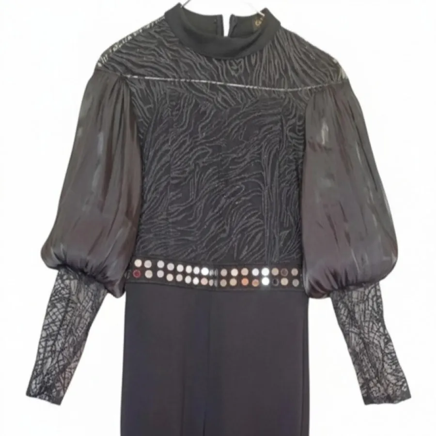 اورال آستین پفی