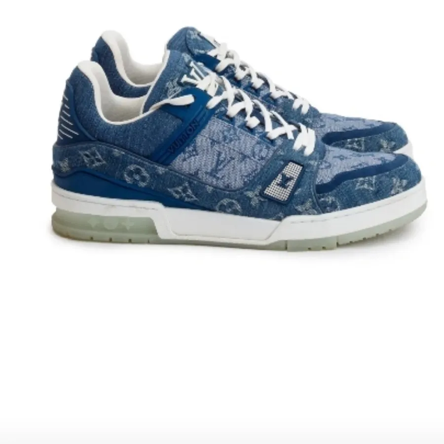 کفش لویی ویتون