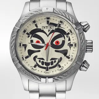 ساعت مچی مردانه جوکر فیس