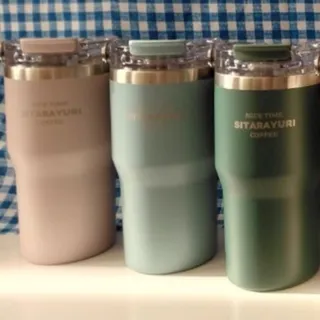 تراول ماگ مدل سطلی