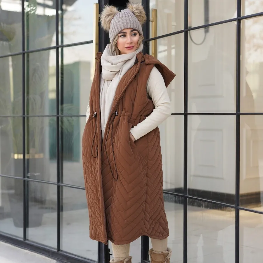 پافر گرم و بلند