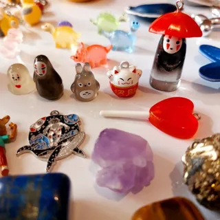 اکسسوری دکوری آویز چارم