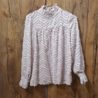 شومیز بافت، موهر