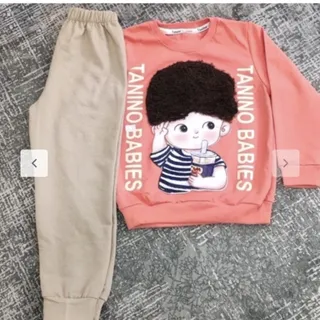 بلوز و شلوار بچگانه